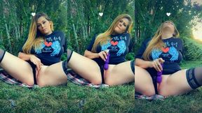 masturbation illegale dehors