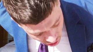 Ruslan Angelos' Ass Gets Rimjob & Hardcore Fucking By Hunk Leo Rossi