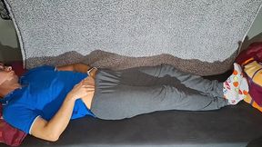 mommy put a camera in my room and now she knows my little secret ...