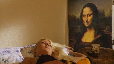 Monique Wants to Get Fucked in the Ass so Joins Her Man at Work
