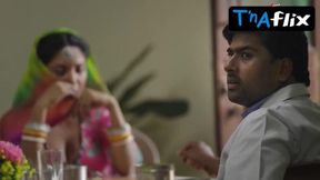 Leena Singh shows off her sexy side in a sultry scene from 'Gulabo