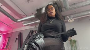 You're My pet now- FEMDOM POV (720)