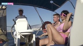 Extravagant mademoiselle's teenager dirt