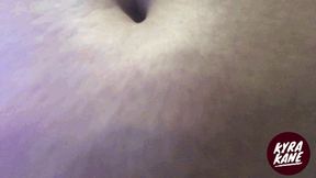 Practically Smothered By Fat Giantess Belly (MP4 HD)