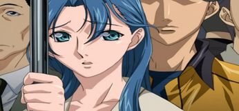 G-Place Express 01: Train Perv Hentai