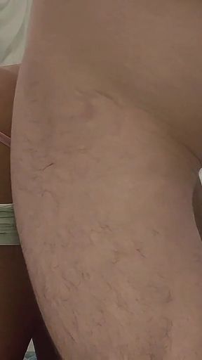 He Got so Hot in Doggy Style for Him to Fuck His Ass