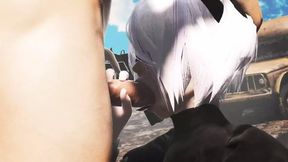 AssDepik 3D Hentai Compilation 18