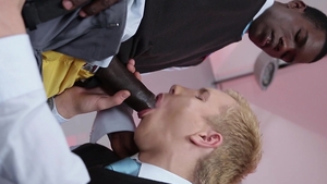 Sven's High Definition Education with Devon