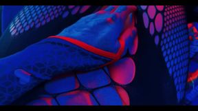 Spider-man Goes Bananas - Sexy Femboy Bubble Butt