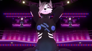 The Wolf Dances Before Being Fucked |Hard Psy