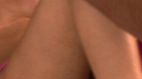 Two men, three cocks - whats the story?