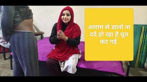 Indian Desi Neighbourhood Wali Bhabhi Ki Chudai in Hindi