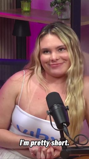 Emotional moment from &quot;Podcast to Putaria - Part 1&quot;