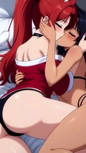 Anime Compilation: Style and Attitude   Clip 2