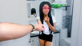 Brittney White & Sean Lawless in Here Kitty Kitty! - DigitalPlayground