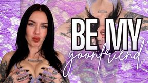 Be My Goonfriend Scarlett Cummings kiss contract daily mantra cums and gooner land