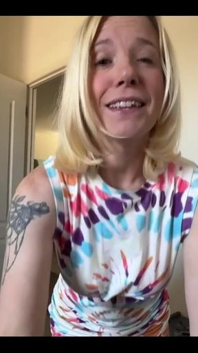Stepmom Teaches Me a Lesson