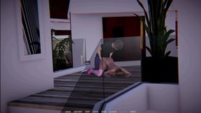 Nympho Tamer 7 Liza Is Joining My Harem.