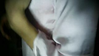 "Daddy, Your Little Femboy Virgi Gives It All in New Bodysuit - ASMR POV Roleplay