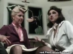 Aunt Peg group star fuck