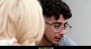 Stepmom Brittany Andrews Has a Heart-to-Heart with Her Stepson Diego Perez: A Surprising Conversation Unfolds!