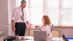 Naughty Office Antics