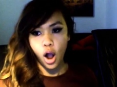 Very sexy Asian Trap