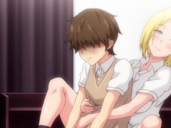 Alone With Gyaru? Boy Got More Than Expected - HENTAI 2026