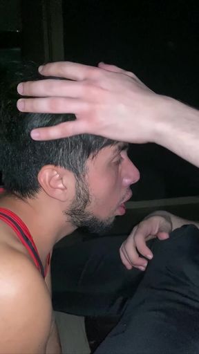 Deepthroat Obedience Test Pt.1