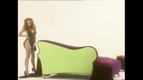 Red Heaven and Her Beautiful White Tits