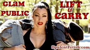 Glam Public Lift & Carry remastered