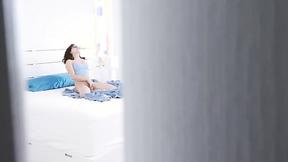 ”I caught my Step Sister having fun with her tight twat! - Leana Lovings”