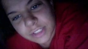 Funky Latina BBW gal shows off her dirty asshole and pussy - webcam