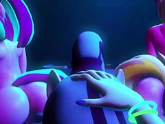 Argentina Gabriela DC Anal 3D Divas Club