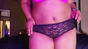 Pink Goon Tease ????????