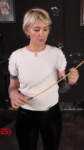 Petite Feet Bastinado
