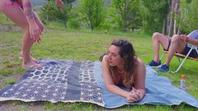Unexpected Sex with My Husband's Stepsister