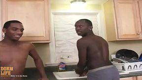 Dorm Life Archives Part 5 - Scene 6