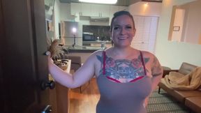 I Let My Stepson's Friend Fuck Me