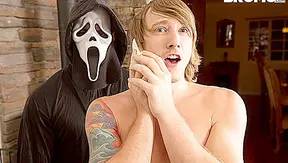 Tom Faulk and Brad Banks Scream Their Pleasure in Spooky Gay Parody