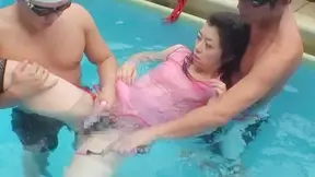 Maki Hojo’s Wild Japanese Workout - Steamy Athletic Encounter