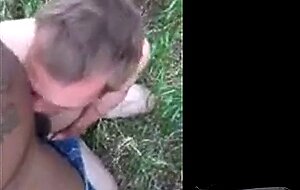 Homeless white boy sucks my dick for $2