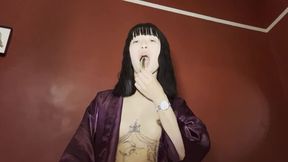 Crunchy Okra Mukbang