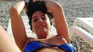 Sex on the beach, Holyday in Cilento (Dialoghi ITA).