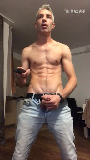 Handsfree Cum. Masturbatio