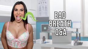 Bad breath year in review - Lalo Cortez and Vanessa (custom clip)