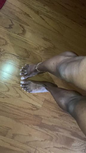 Leg &amp; Foot Fetish