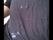 Gran deslechada! Quieres estar a mi lado y recibir lechita en la boca