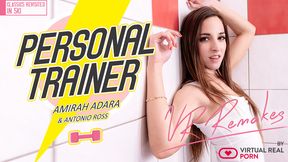 Personal Trainer Remake - Amirah Adara