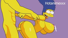 Marge Simpson Is Unfaithful to Homer with Ned Flanders